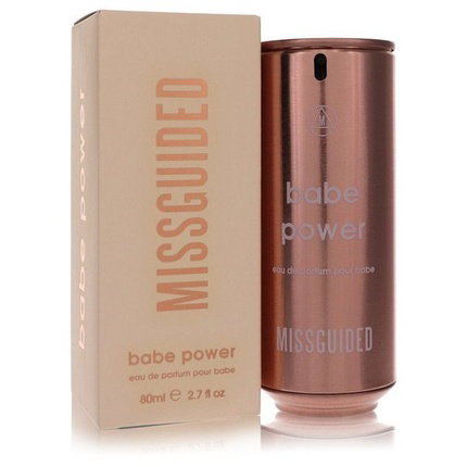 Missguided Babe Power Agua de perfume 80 ml Missguided Babe Power Agua de perfume 80 ml