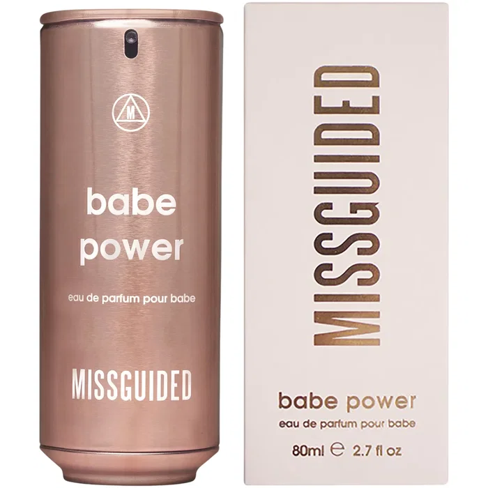 Missguided Babe Power Agua de perfume para mujeres 80 ml