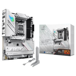 ASUS ROG STRIX B850-A GAMING WIFI Blanco, AMD B850, AM5, DDR5