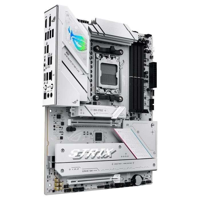 Asus ROG STRIX B850-A GAMING WIFI Blanco, Socket AM5, DDR5