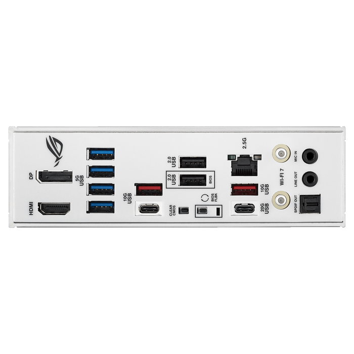Asus ROG STRIX B850-A GAMING WIFI Blanco, Socket AM5, DDR5