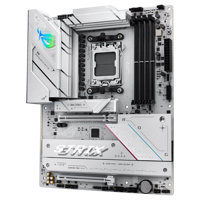 Asus ROG STRIX B850-A GAMING WIFI Blanco, Socket AM5, DDR5