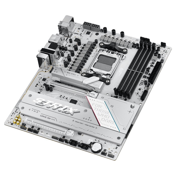 Asus ROG STRIX B850-A GAMING WIFI Blanco, Socket AM5, DDR5