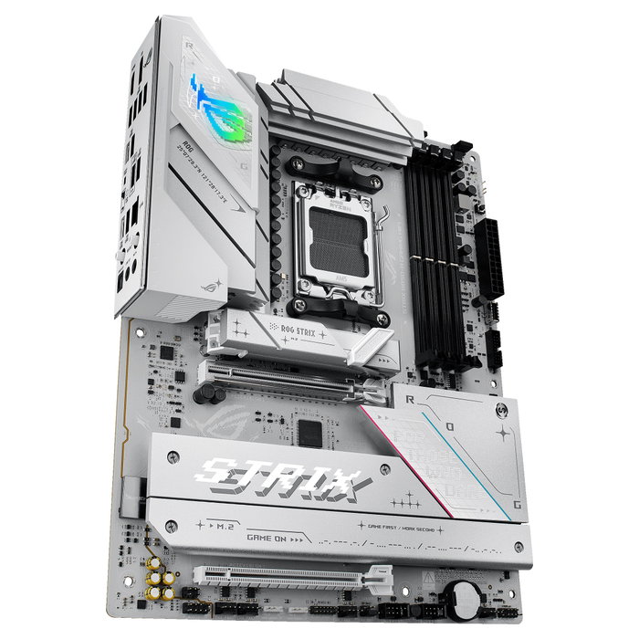 Asus ROG STRIX B850-A GAMING WIFI Blanco, Socket AM5, DDR5