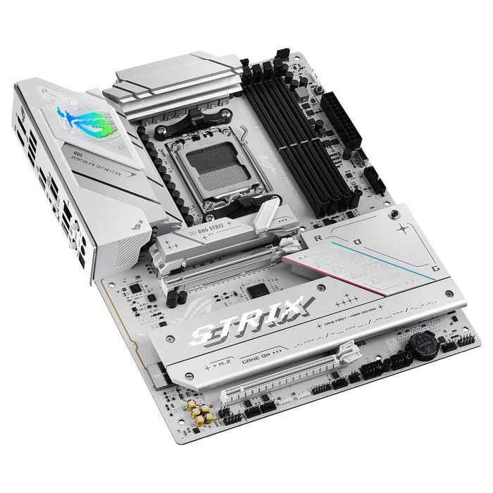 Asus ROG STRIX B850-A GAMING WIFI Blanco, Socket AM5, DDR5