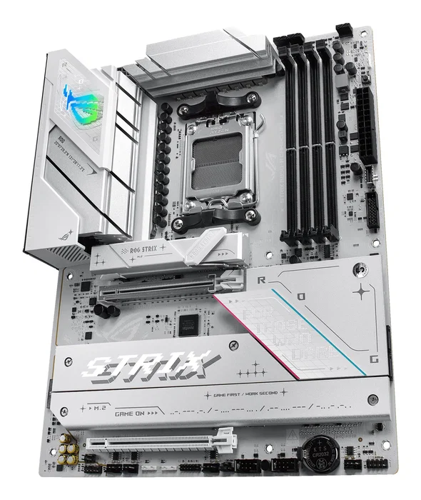 Asus ROG STRIX B850-A GAMING WIFI Blanco, Socket AM5, DDR5