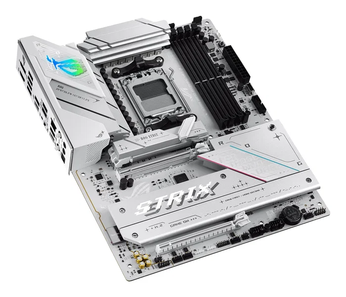 Asus ROG STRIX B850-A GAMING WIFI Blanco, Socket AM5, DDR5