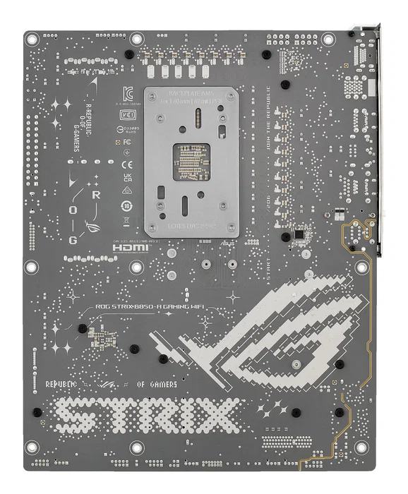 Asus ROG STRIX B850-A GAMING WIFI Blanco, Socket AM5, DDR5