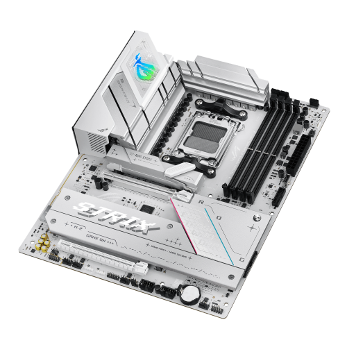 Asus ROG STRIX B850-A GAMING WiFi Placa Base ATX AMD B850 Zócalo AM5 DDR5 Wi-Fi 7 90MB1J50-M0EAY0