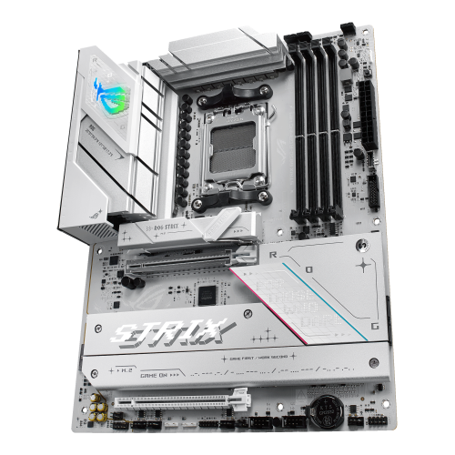 Asus ROG STRIX B850-A GAMING WiFi Placa Base ATX AMD B850 Zócalo AM5 DDR5 Wi-Fi 7 90MB1J50-M0EAY0