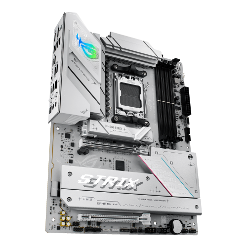 Asus ROG STRIX B850-A GAMING WiFi Placa Base ATX AMD B850 Zócalo AM5 DDR5 Wi-Fi 7 90MB1J50-M0EAY0