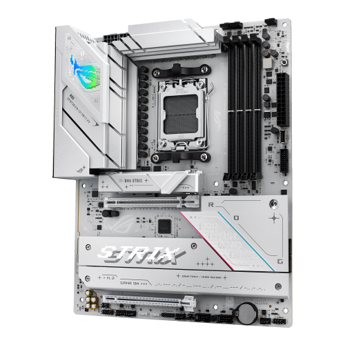 Asus ROG STRIX B850-A GAMING WiFi Placa Base ATX AMD B850 Zócalo AM5 DDR5 Wi-Fi 7 90MB1J50-M0EAY0