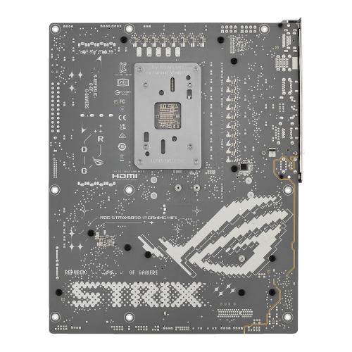 Asus ROG STRIX B850-A GAMING WiFi Placa Base ATX AMD B850 Zócalo AM5 DDR5 Wi-Fi 7 90MB1J50-M0EAY0