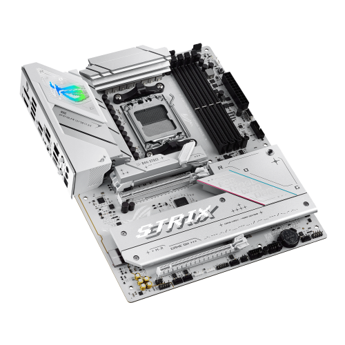 Asus ROG STRIX B850-A GAMING WiFi Placa Base ATX AMD B850 Zócalo AM5 DDR5 Wi-Fi 7 90MB1J50-M0EAY0