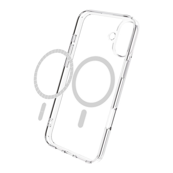 Funda para Móvil Muvit for Change iPhone 16 Magnética