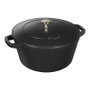 Zwilling Staub Roaster La Cocotte Set 3pcs Negro