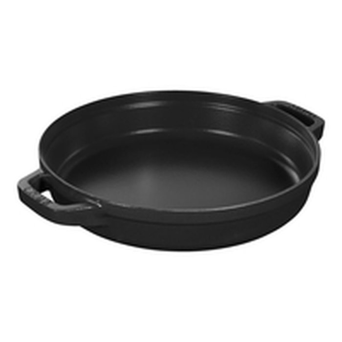 Zwilling Staub Roaster La Cocotte Set de 3 piezas negro