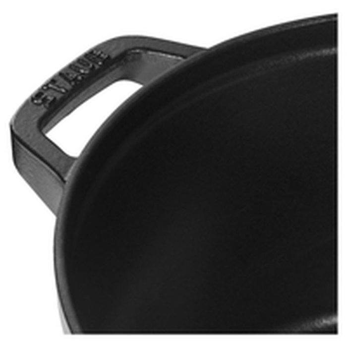 Zwilling Staub Roaster La Cocotte Set de 3 piezas negro