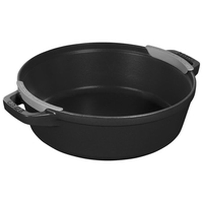 Zwilling Staub Roaster La Cocotte Set de 3 piezas negro
