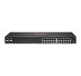 Hewlett Packard Enterprise Aruba 6100 24G 4SFP+ Switch Acceso de Nivel de Entrada para Redes Corporativas