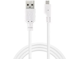 Sandberg Cable USB-A a MicroUSB para Sincronizar y Cargar 1 Metro
