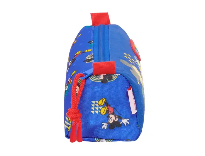 Safta Bolso Escolar Portatodo Mickey Mouse Today - Estuche con Cremallera, Dimensiones 80x210x70 mm Safta Bolso Escolar Portatodo Mickey Mouse Today - Estuche con Cremallera, Dimensiones 80x210x70 mm