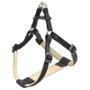 Ferplast Arnés Daytona de Nylon Negro L