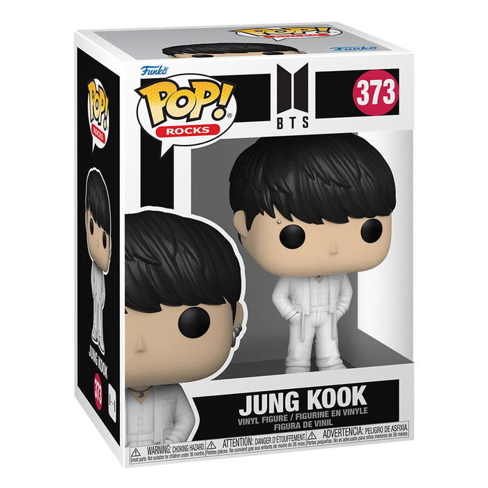 Funko POP! Rocks BTS Jung Kook