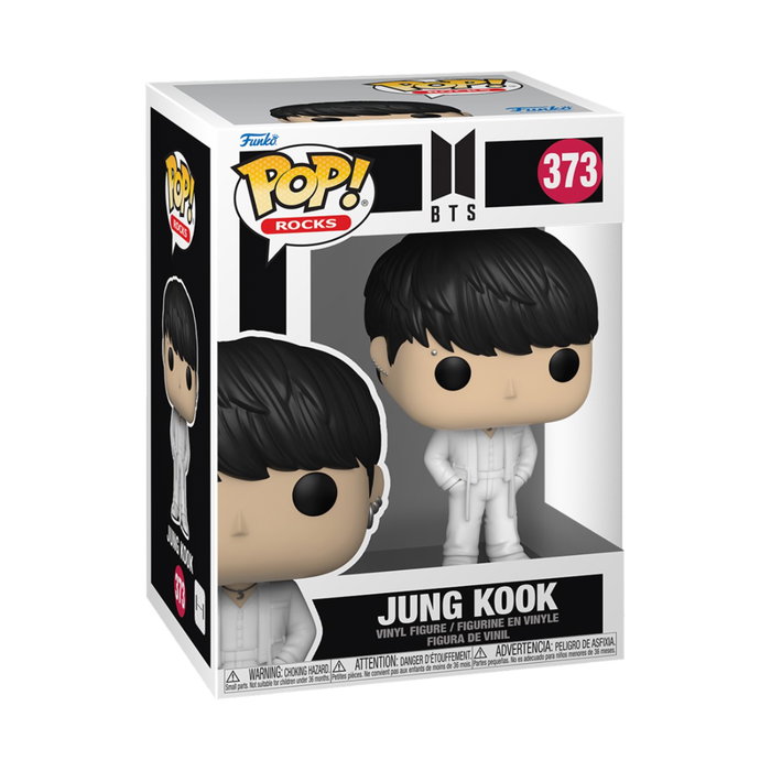 Funko POP! Rocks BTS Jung Kook