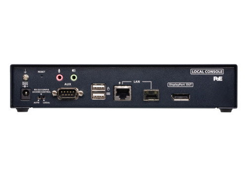 Aten KE9952T Transmisor Extensor KVM DisplayPort 4K IP