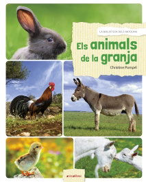 ANIMALLIBRES, S.L. Els animals de la granja, Alexia Romatif - ANIMALLIBRES, S.L.