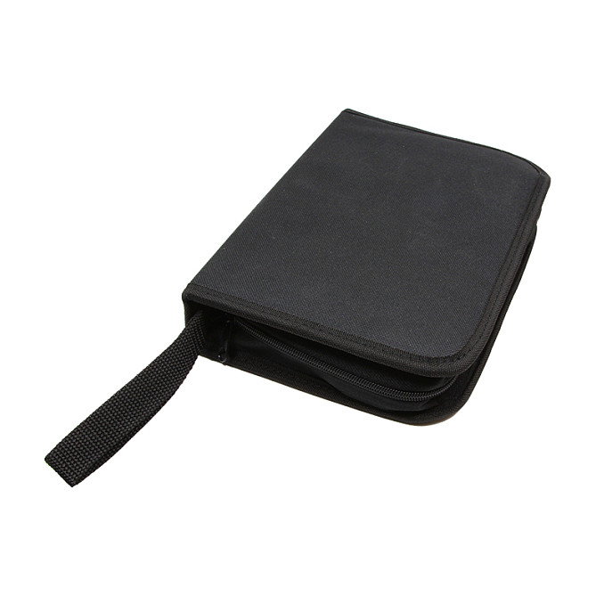 LogiLink WZ0030 Management Netzwerk-Werkzeugset 6-teilig mit Tasche