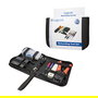 LogiLink WZ0030 Management Netzwerk-Werkzeugset 6-teilig mit Tasche
