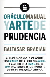 Oráculo manual y arte de prudencia, Baltasar Gracián - GET A BOOK