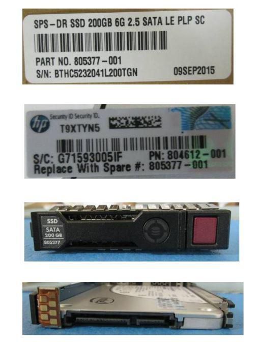 Hewlett Packard Enterprise Disco Duro 2.5" SATA III 960GB, Procedimiento de Calificación para Sustitución (SFF, SC) Hewlett Packard Enterprise Disco Duro 2.5" SATA III 960GB, Procedimiento de Calificación para Sustitución (SFF, SC)