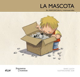 ALGAR EDITORIAL, La mascota - ALGAR EDITORIAL