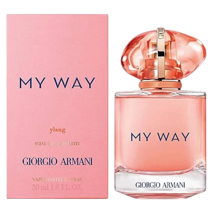 Giorgio Armani My Way Ylang Eau de Parfum 50ml Spray
