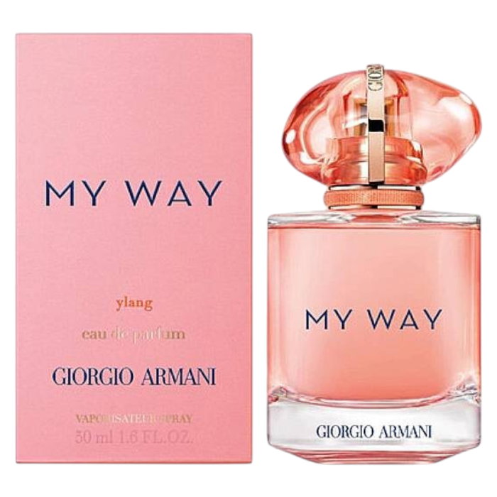 Giorgio Armani My Way Ylang Agua de perfume 50 ml