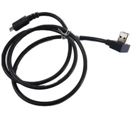 Zebra CBL-TC2Y-USBC90A-01 Cable USB A a USB C Negro 1,1 m