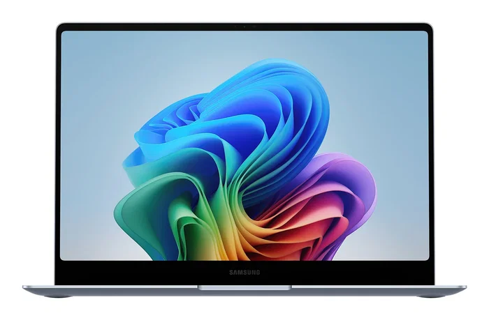 Samsung Galaxy Book4 Edge NP944XMA-MC1ES Portátil 14" AMOLED táctil WQXGA+ 120Hz Snapdragon X Elite 12 núcleos 16GB RAM 512GB eUFS Windows 11 Pro Wi-Fi 7 Azul Sapphire Blue