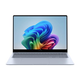 Samsung Galaxy Book4 Edge Portátil X1E - 80 - 100 14" AMOLED 3K Táctil 120Hz, Snapdragon X Elite, 16GB RAM, 512GB SSD, Windows 11, Azul Zafiro