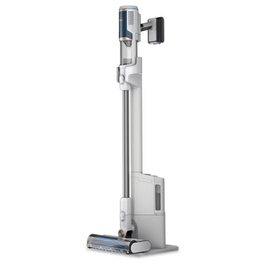 SharkNinja Stick Hoover SharkClean BU3521EU - Aspirador sin Bolsa, Azul y Blanco