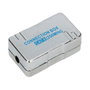 Extralink Caja de conexión CAT6 STP Plata EX.9601