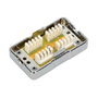 Extralink Caja de conexión CAT6 STP Plata EX.9601