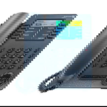 Alcatel ALE-30h Teléfono IP Gris Terminal con conexión por cable Escritorio/pared LCD 8,89 cm (3.5") Alcatel ALE-30h Teléfono IP Gris Terminal con conexión por cable Escritorio/pared LCD 8,89 cm (3.5")