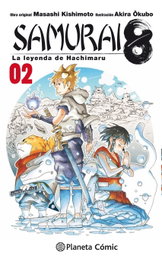 Samurai 8 nº 02/05, Masashi Kishimoto - PLANETA COMICS