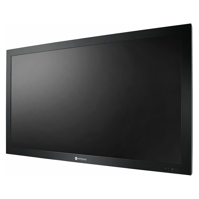 AG Neovo QX-55 Monitor 138.7cm (55") Negro 3840 x 2160 Pixeles LED VA