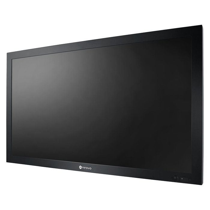AG Neovo QX-55 Monitor 138.7cm (55") Negro 3840 x 2160 Pixeles LED VA