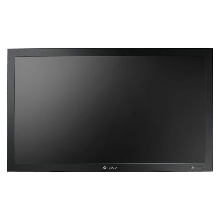 AG Neovo QX-55 Monitor 138.7cm (55") Negro 3840 x 2160 Pixeles LED VA