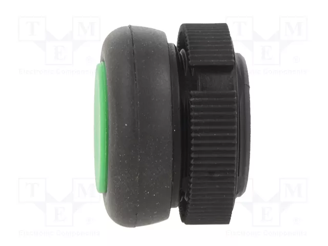 SCHNEIDER ELECTRIC Interruptor de presión Harmony XAC verde 22mm SCHNEIDER ELECTRIC Interruptor de presión Harmony XAC verde 22mm